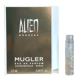 🌟$5🌟 Mugler Alien Goddess Women's Fragrance Sample